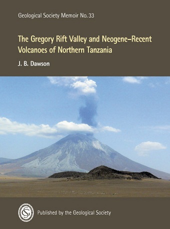 The Gregory Rift Valley and Neogene-Recent Volcanoes of Northern ...