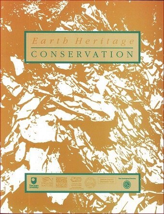 Cover Earth Heritage Conservation