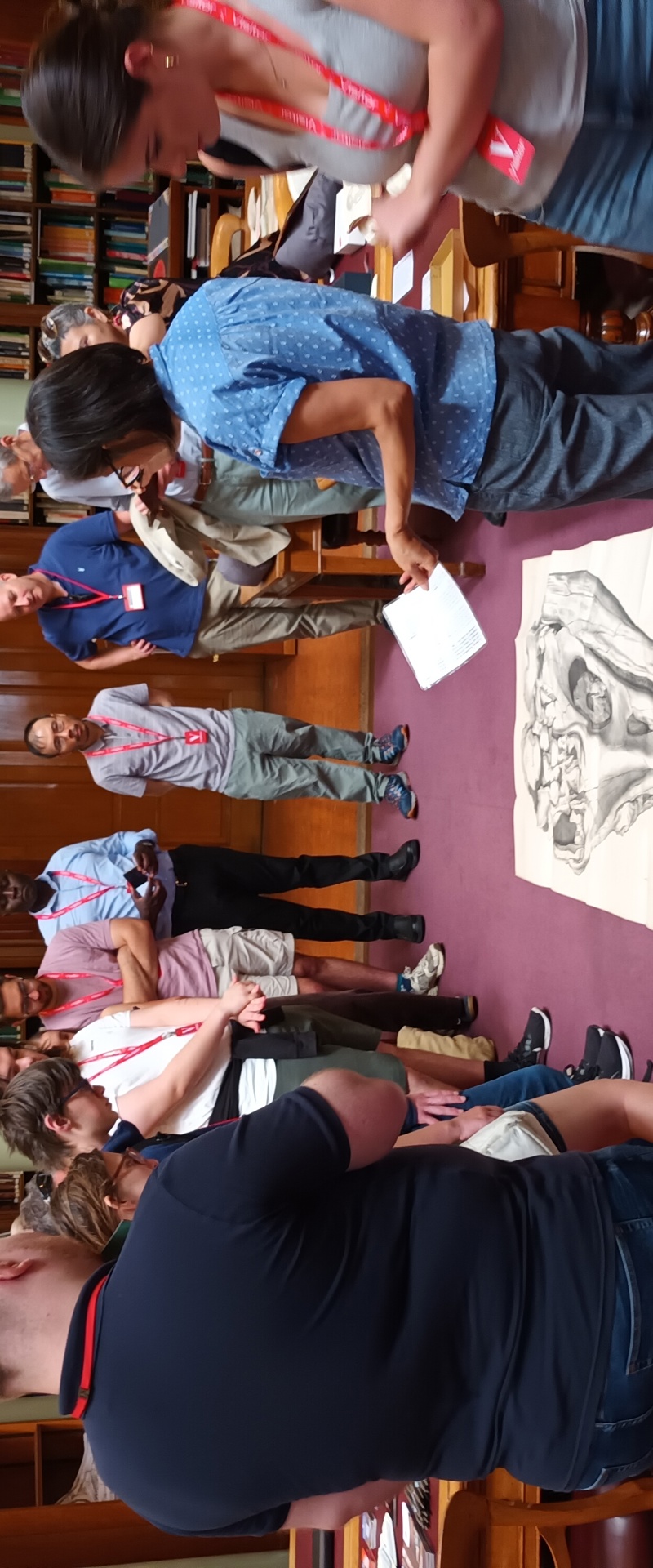 Library Showcase Day 2025 2