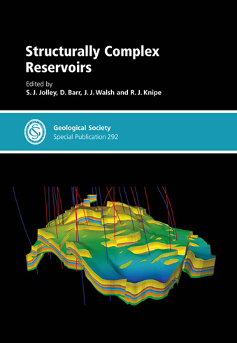 Cover Image Structurally Complex Reservoirs