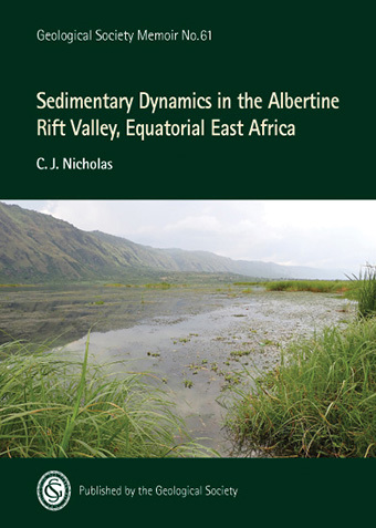 Cover image Sedimentary Dynamics in the Albertine Rift Valley, Equatorial East Africa
