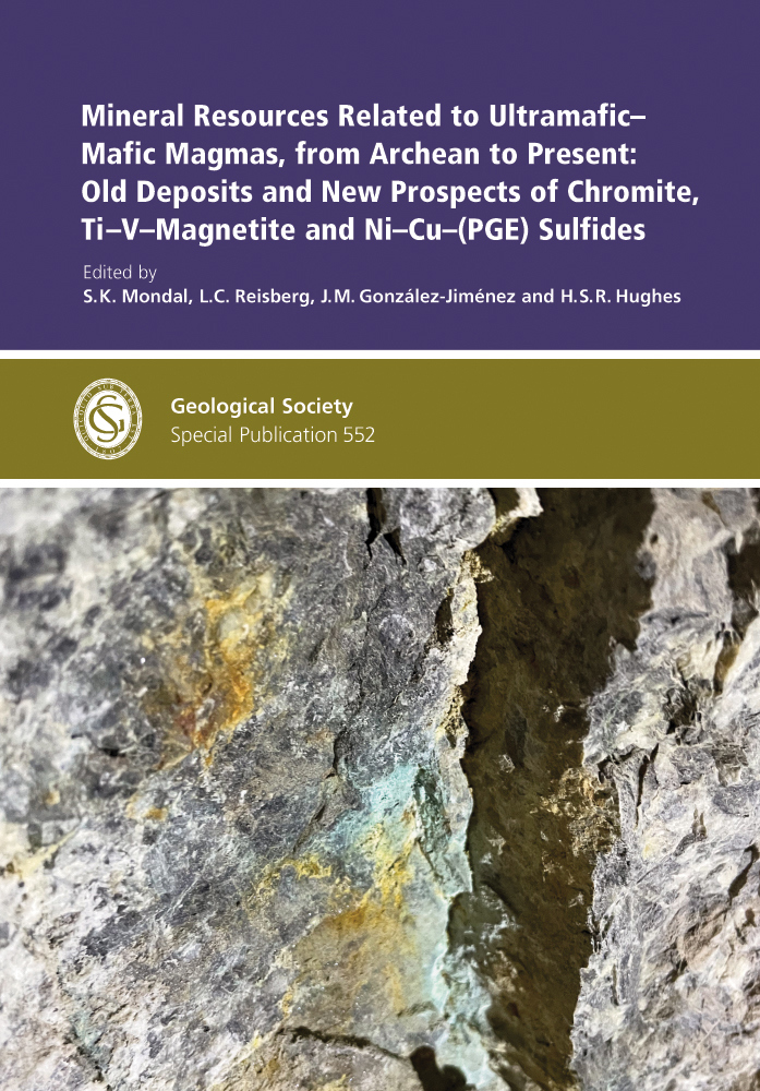 Cornwall Ultramafic Rocks Mineral Resources Related to Ultramafic–Mafic Magmas, from Archean to ...