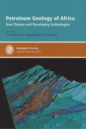 Cover  Petroleum Geology of Africa: New Themes and Developing Technologies