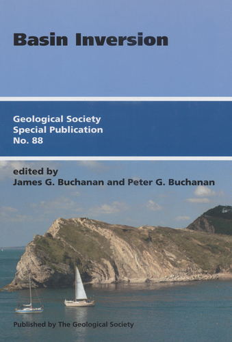 Cover Basin Inversion