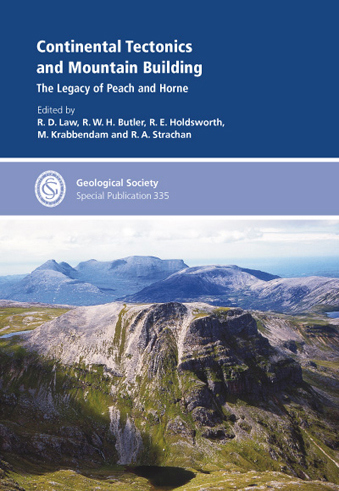 Cover Image Continental Tectonics and Mountain Building: The Legacy of Peach and Horne