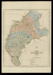 Fryer's Map of Cumberland (thumb)