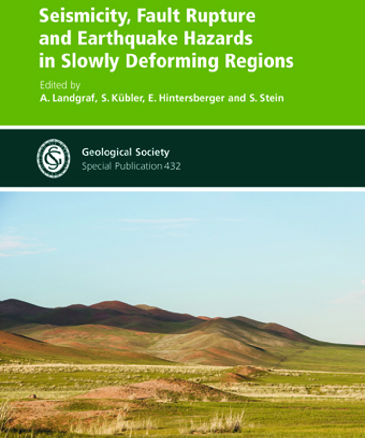 Seismicity, Fault Rupture and Earthquake Hazards in Slowly Deforming ...