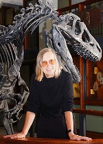 Prof. Gerta Keller, Princeton University