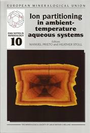 Ion partitioning in ambient-temperature aqueous systems