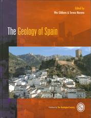 The Geology of Spain Hardback