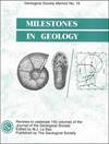 Milestones in Geology