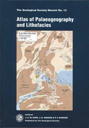 Atlas of Palaeogeography and Lithofacies (revised, A4)
