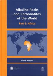 Alkaline Rocks & Carbonatites of the World: Part 3 Africa