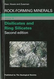 Disilicates and Ring Silicates RFM Volume 1B