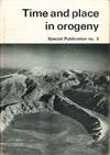 Time and Place in Orogeny