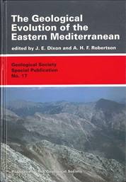 Evolution of the Eastern Mediterranean