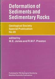 Deformation of Sediments and Sedimentary Rocks