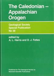 The Caledonian-Appalachian Orogen