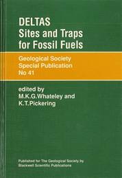 Deltas: Sites and Traps Fossil Fuel