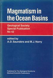 Magmatism in the Ocean Basins