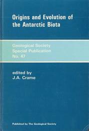 Origins and Evolution of the Antarctic Biota