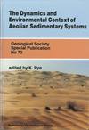 Dynamics and Environmental Context of Aeolian Sedimentary Systems