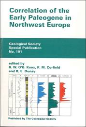 Correlation of the Early Paleogene in Northwest Europe