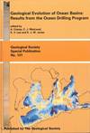 Geological Evolution of Ocean Basins: Results for the ODP