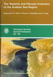 The Tectonic and Climatic Evolution of the Arabian Sea Region