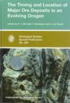 The Timing and Location of Major Ore Deposits in an Evolving Orogen