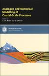 Analogue and Numerical Modelling of Crustal-Scale Processes