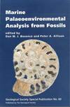 Marine Palaeoenvironmental Analysis from Fossils (paperback)