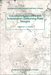 Volcanism Associated With Extension at Consuming Plate Margins