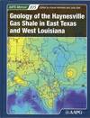 Geology of the Haynesville Gas Shale in East Texas and West Louisiana