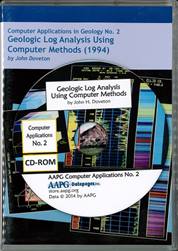 Geologic Log Analysis Using Computer Methods (CD)
