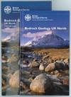 Bedrock Geology UK North