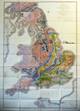 William Smith 1815 folded map