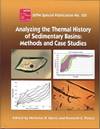 Analyzing the Thermal History of Sedimentary Basins ES4103