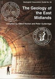 Geology of the East Midlands