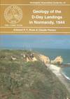 Geology of the D-Day Landings in Normandy, 1944