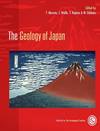 Geology of Japan hardback