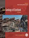 Front cover of Geology of Scotland 5th edition