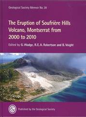 Eruption of Soufriere Hills Volcano, Montserrat from 2000 to 2010