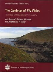 Cambrian of SW Wales, The: Towards a United Avalonian Stratigraphy (paperback)
