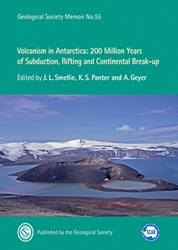 Memoir 55 Volcanism in Antarctica