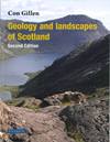 Geology and landscapes of Scotland, 2nd ed