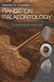 Hands on Palaeontology front cover