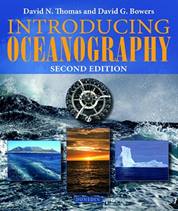 Introducing Oceanography 2nd edition front cover