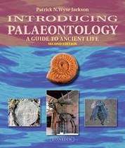 Introducing Palaeontology 2nd edition front cover