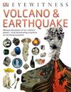 Volcano and Earthquake DK Eyewitness